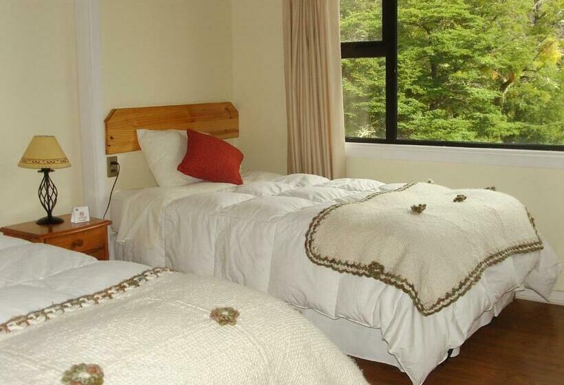 标准间, Del Paine