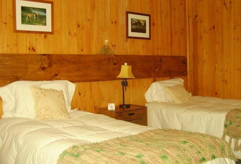 标准间, Del Paine