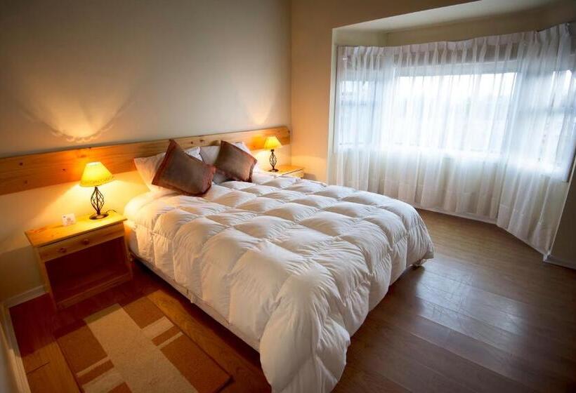 基本间, Del Paine