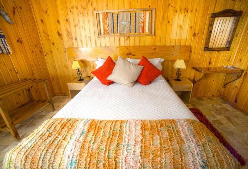 基本间, Del Paine