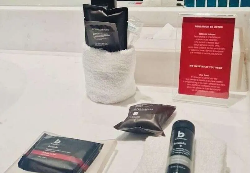 ジュニアスイート, Fiesta Inn Express Ciudad De México Forum Buenavista