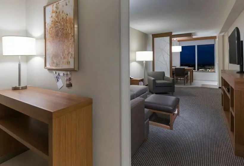 スイート, Hyatt Place Marlborough/apex Center
