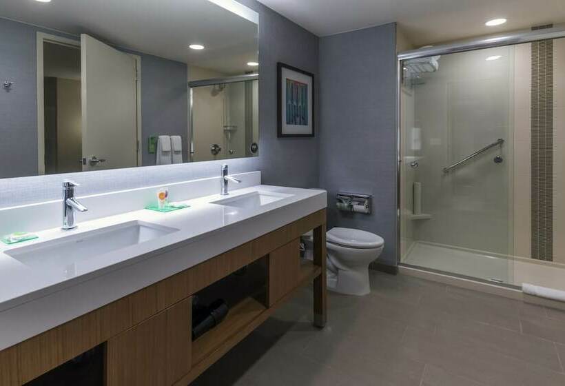 סוויטה, Hyatt Place Marlborough/apex Center