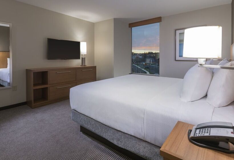 스위트, Hyatt Place Marlborough/apex Center