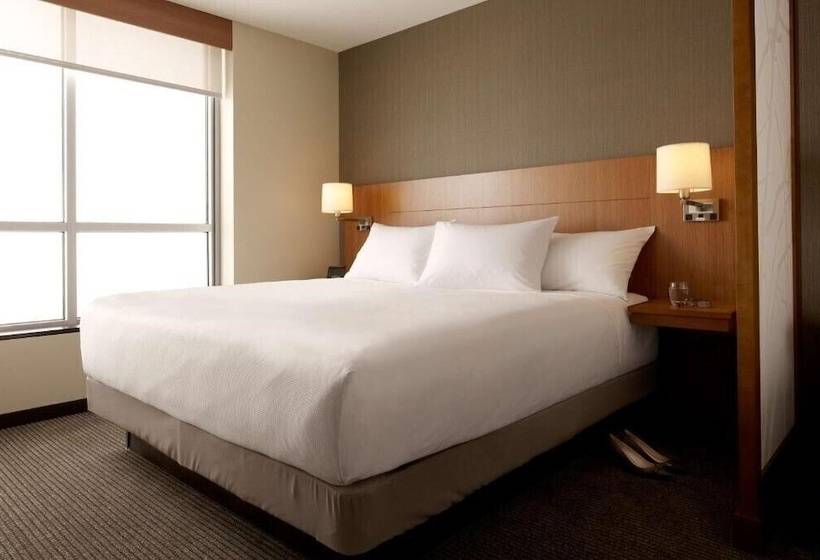 סוויטה, Hyatt Place Marlborough/apex Center