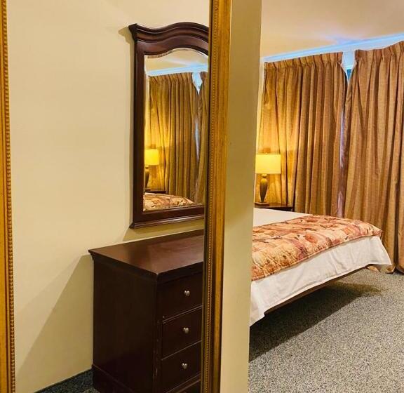 سوییت, Las Palmas Inn