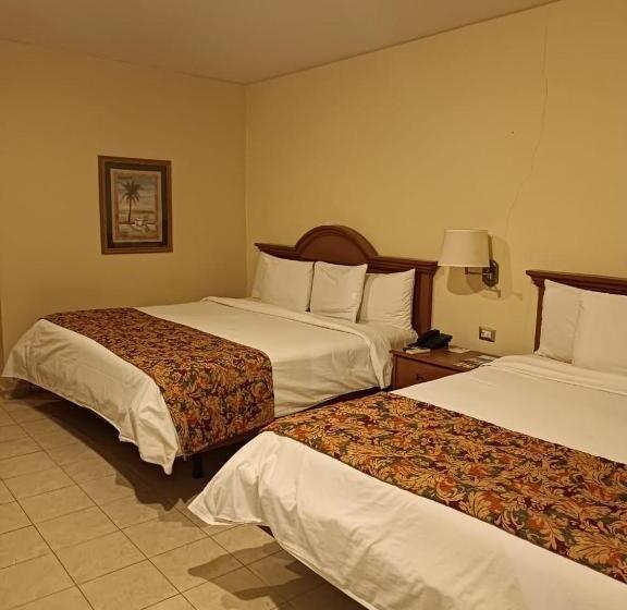 اتاق لوکس, Las Palmas Inn
