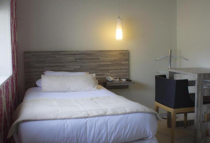 اتاق استاندارد یک نفره, Las Terrazas Business