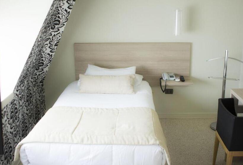 اتاق استاندارد یک نفره, Las Terrazas Business