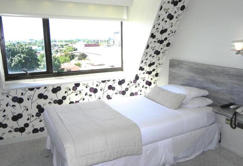 اتاق استاندارد یک نفره, Las Terrazas Business