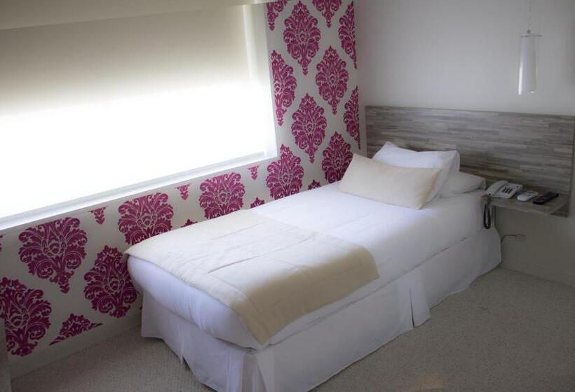 اتاق استاندارد یک نفره, Las Terrazas Business