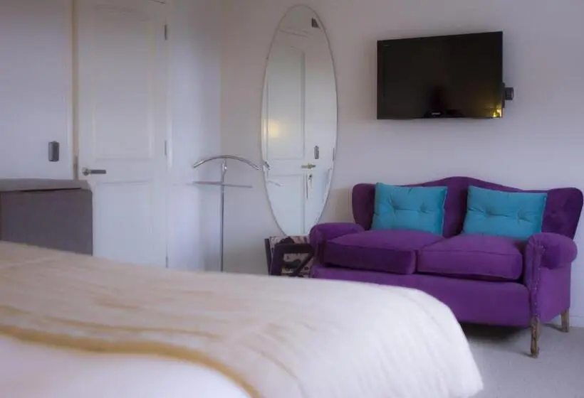 Standard-huone, Las Terrazas Business