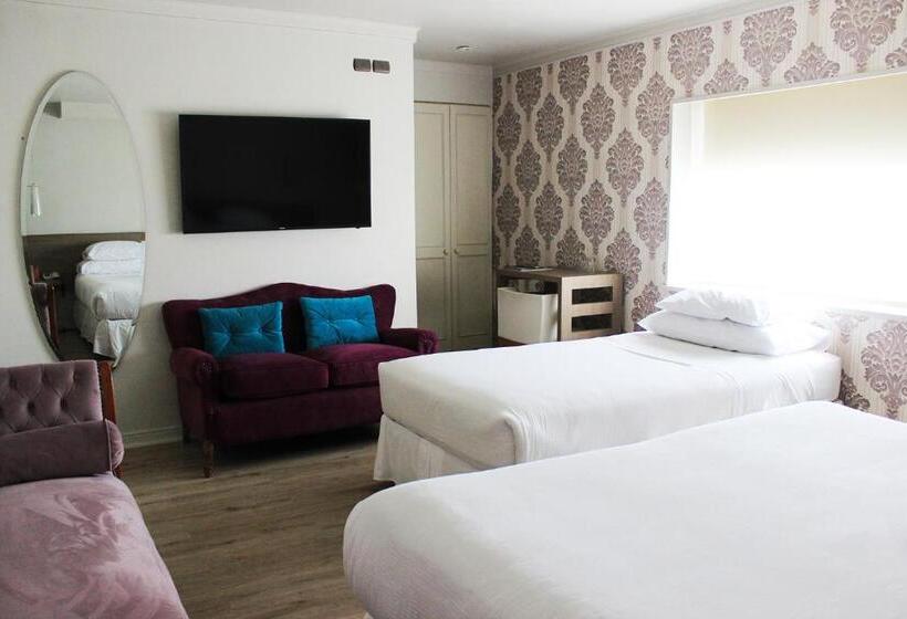 اتاق استاندارد سه نفره, Las Terrazas Business