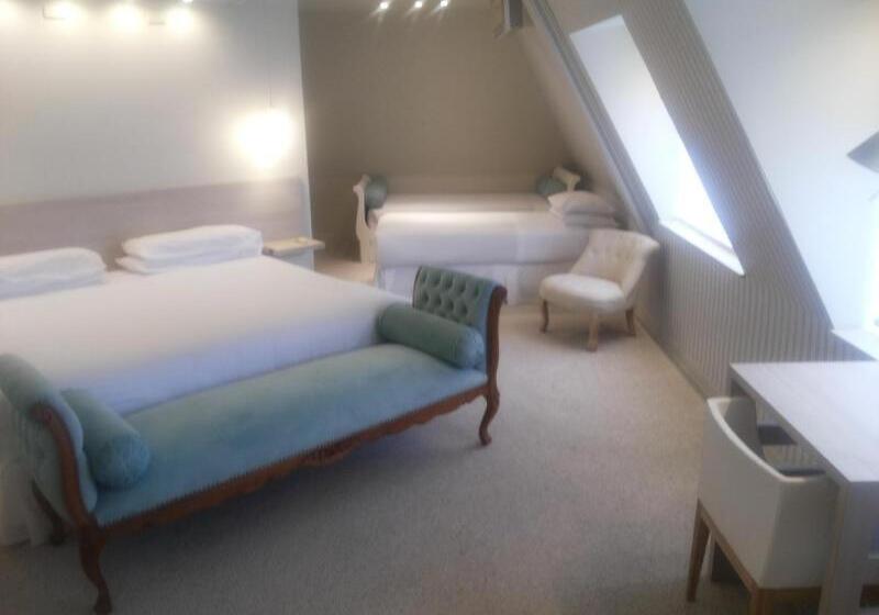 اتاق سوپریور چهار تخته, Las Terrazas Business