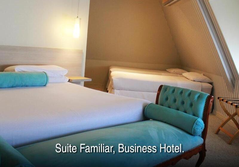 اتاق سوپریور چهار تخته, Las Terrazas Business