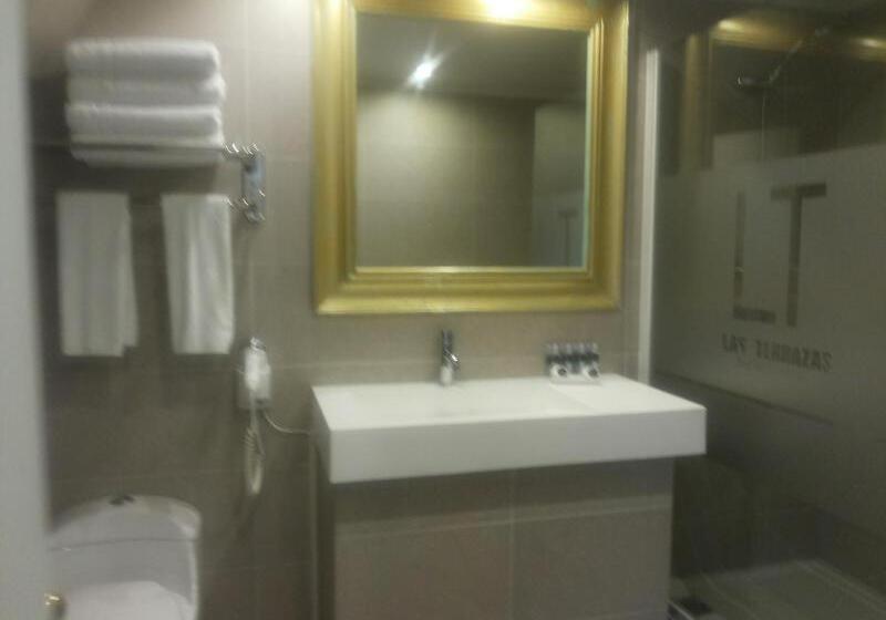 اتاق سوپریور چهار تخته, Las Terrazas Business