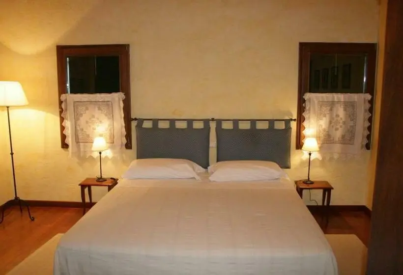 Standard-huone, Locanda Antico Fighèr