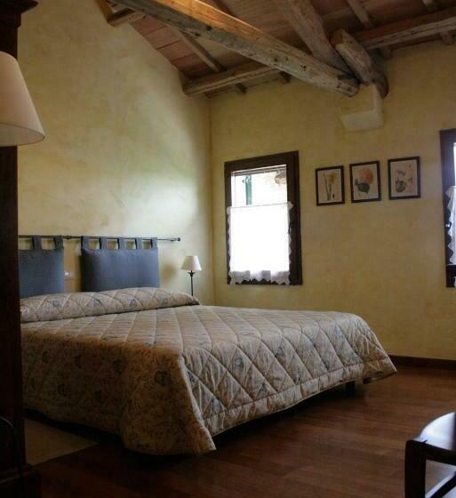 Номер Стандарт, Locanda Antico Fighèr