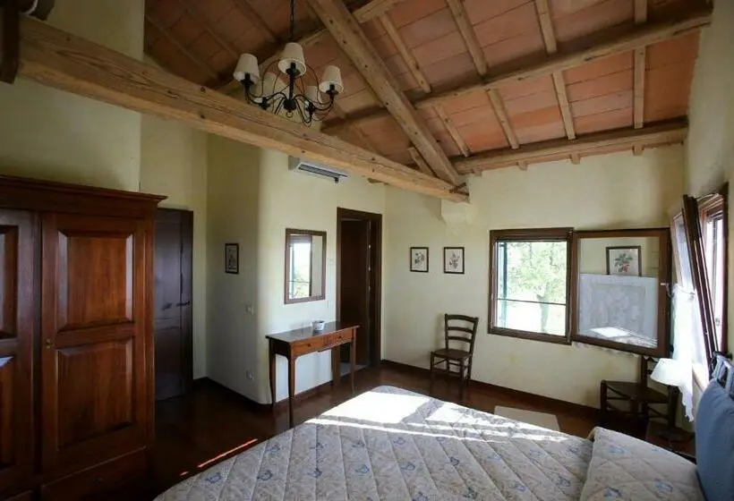 Standard-huone, Locanda Antico Fighèr