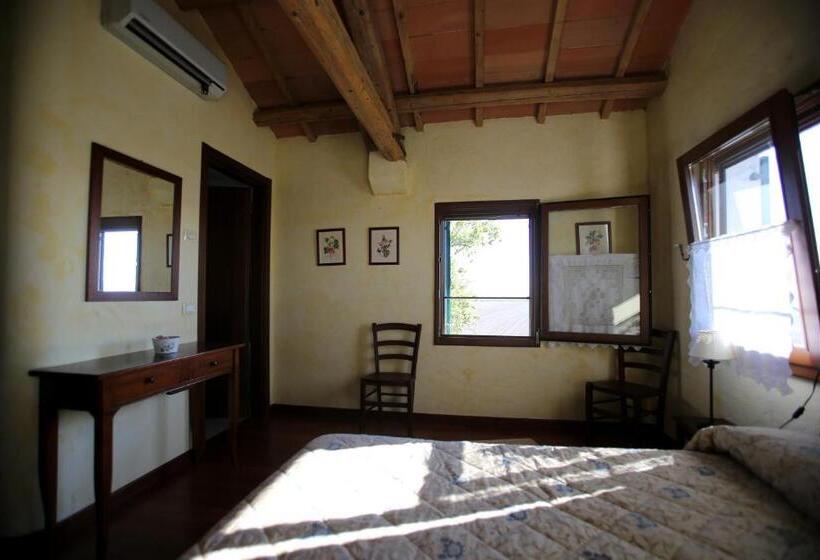 Номер Стандарт, Locanda Antico Fighèr