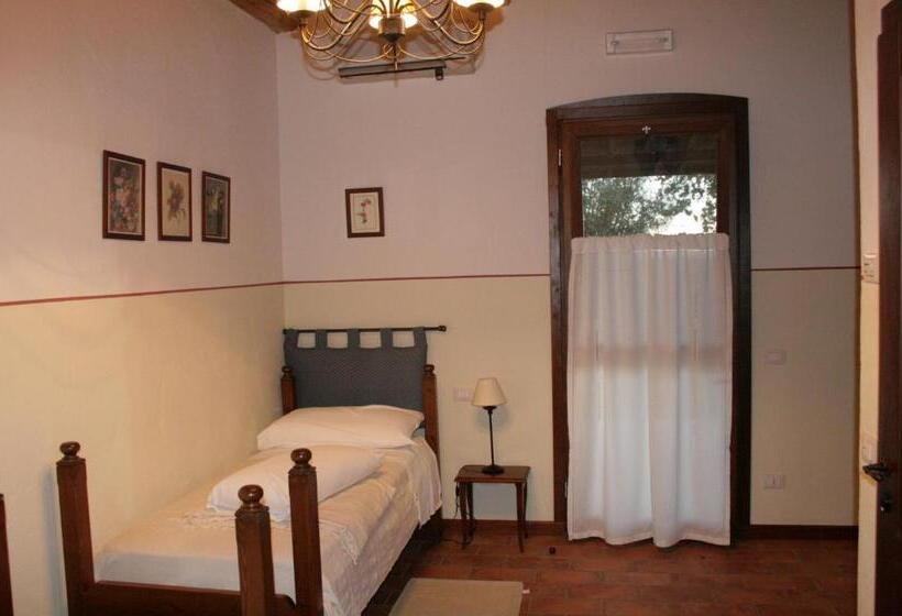 Семейный Номер, Locanda Antico Fighèr