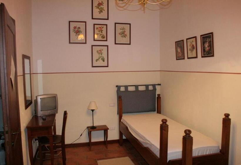 Семейный Номер, Locanda Antico Fighèr