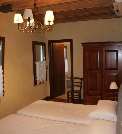 Номер Стандарт, Locanda Antico Fighèr