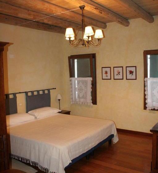 Номер Стандарт, Locanda Antico Fighèr