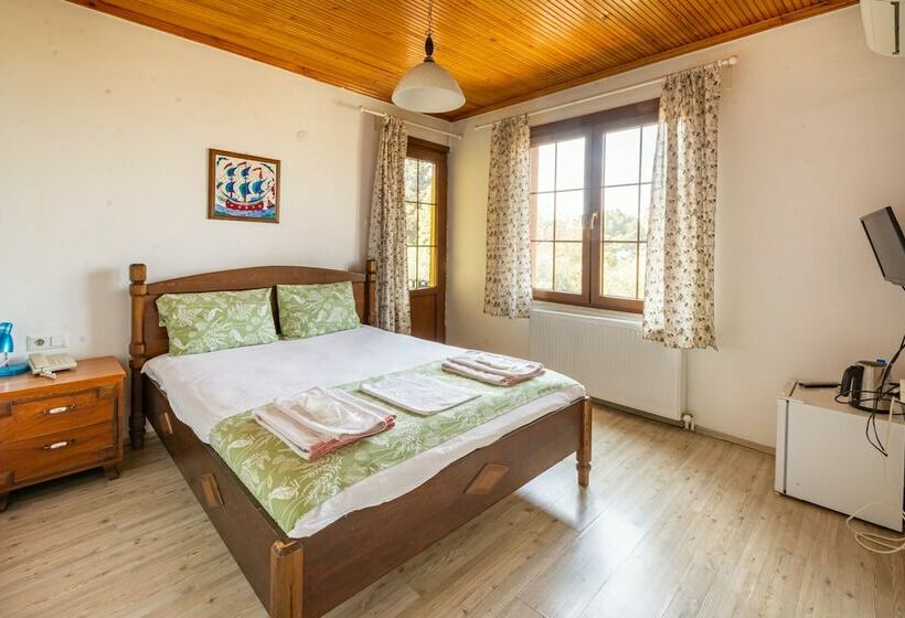 Номер Стандарт Вид на Озеро, İznik Seyir Otel