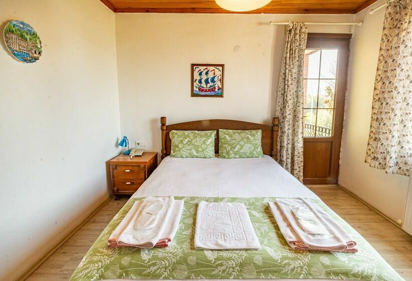 Номер Стандарт Вид на Озеро, İznik Seyir Otel