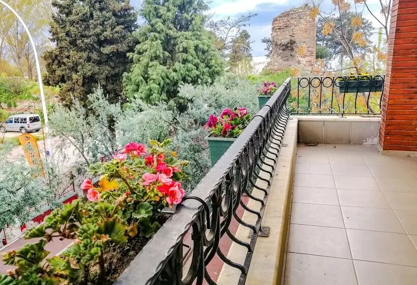 ファミリースイートの2ベッドルーム, İznik Seyir Otel