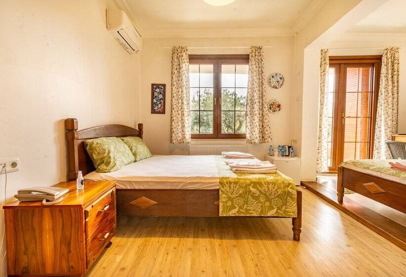 Люкс Семейный 2 Спальни, İznik Seyir Otel