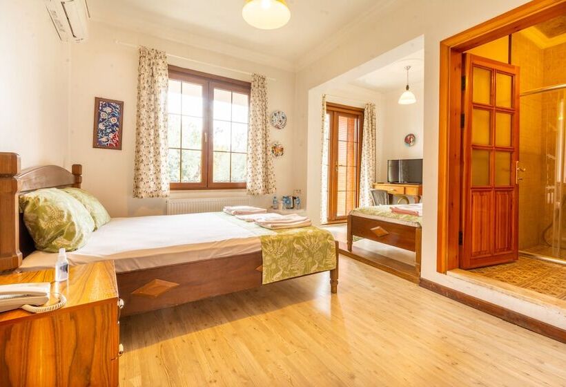 Люкс Семейный 2 Спальни, İznik Seyir Otel