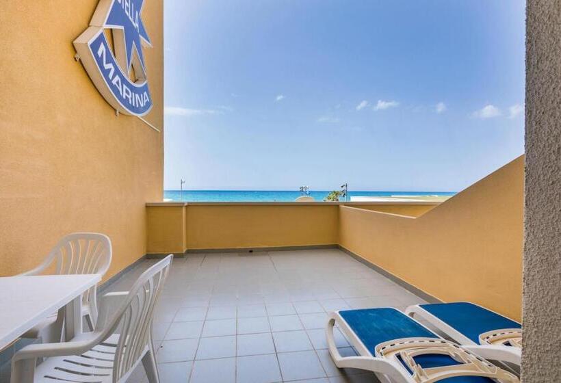 اتاق استاندارد با چشمانداز دریا, Stella Marina