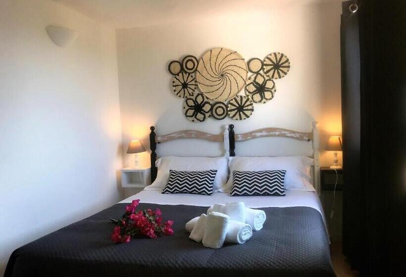 침실 2개 아파트, Le Lanterne Resort