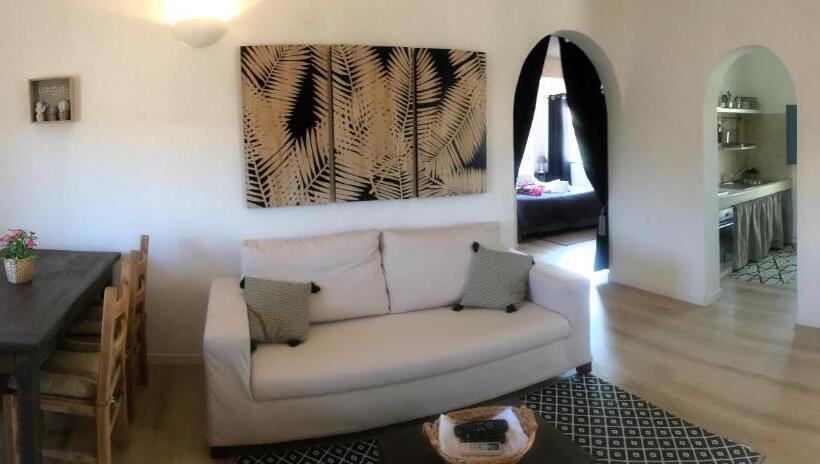 شقة غرفتين, Le Lanterne Resort