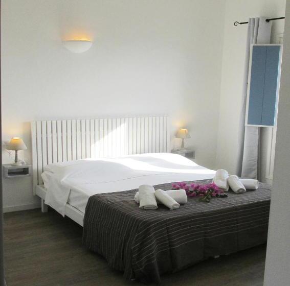 Апартаменты Superior 1 Спальня, Le Lanterne Resort