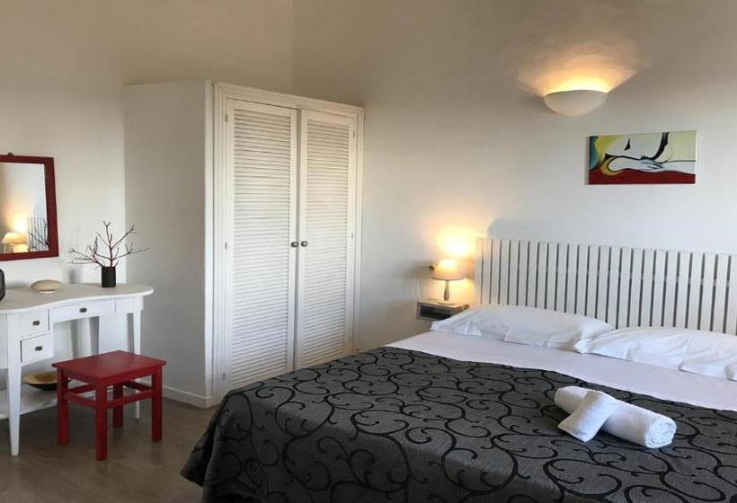 Апартаменты Superior 1 Спальня, Le Lanterne Resort