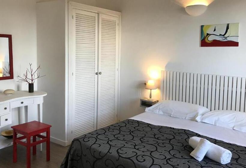침실 1개 수피리어 아파트, Le Lanterne Resort