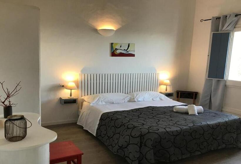 Апартаменты Superior 1 Спальня, Le Lanterne Resort