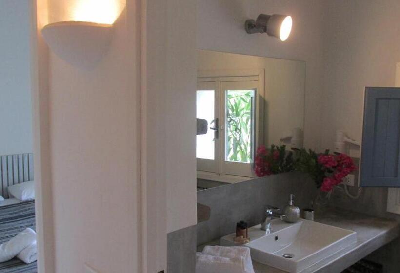 Апартаменты Deluxe 1 Спальня, Le Lanterne Resort