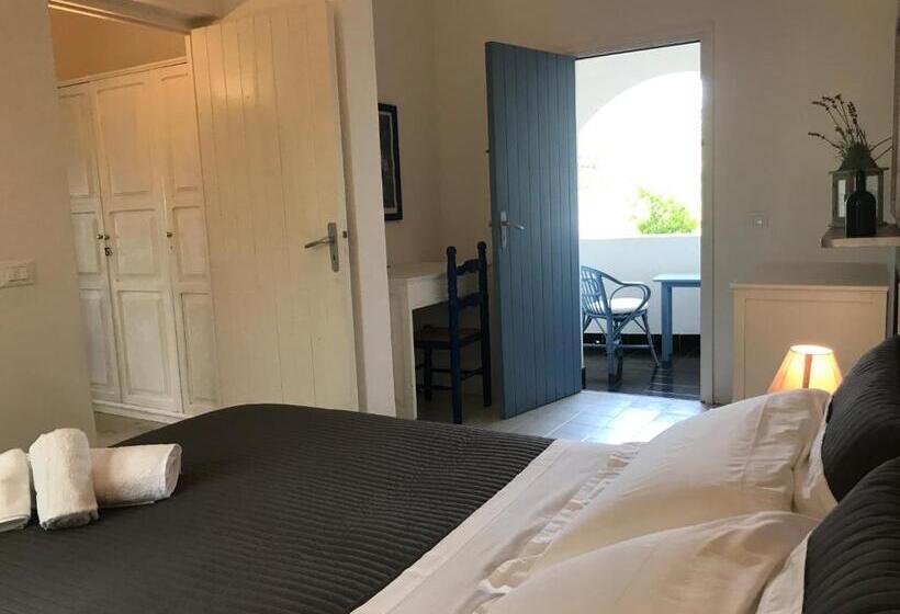 Апартаменты Deluxe 1 Спальня, Le Lanterne Resort