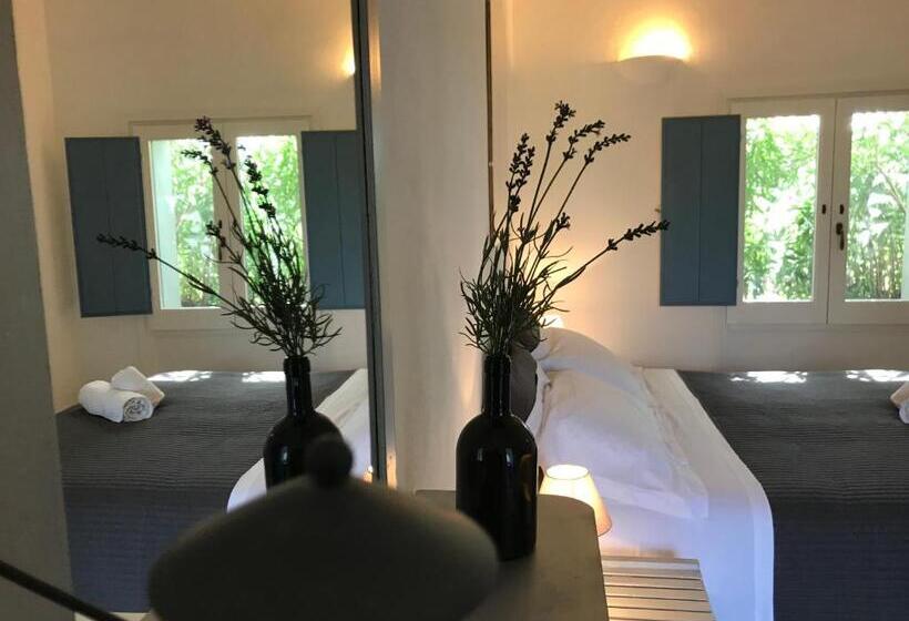 Апартаменты Deluxe 1 Спальня, Le Lanterne Resort