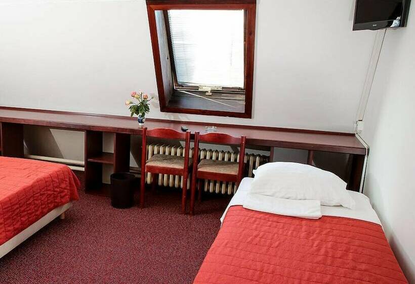 Номер Стандарт Трехместный, Motel Plitvice Zagreb