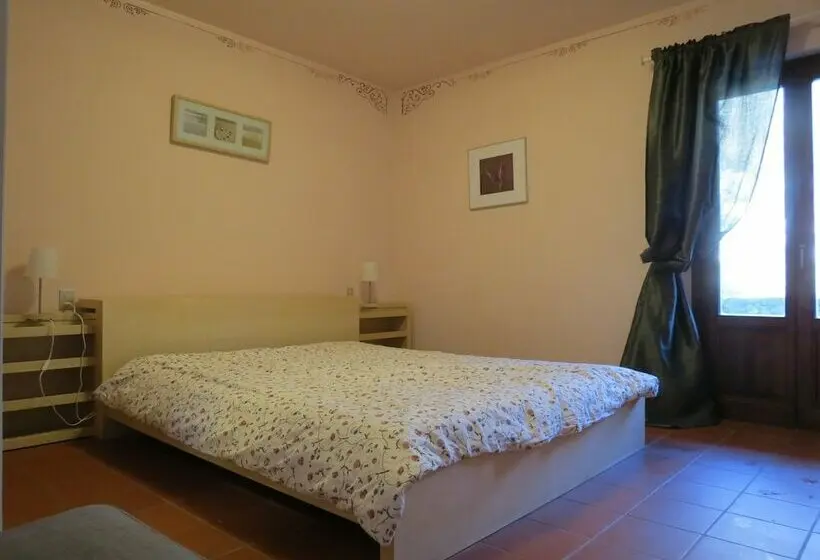 آپارتمان 1 خوابه, Residence Il Castagno