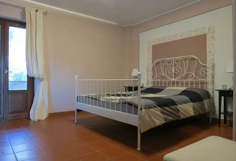 آپارتمان 1 خوابه, Residence Il Castagno