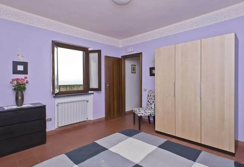 آپارتمان 1 خوابه, Residence Il Castagno