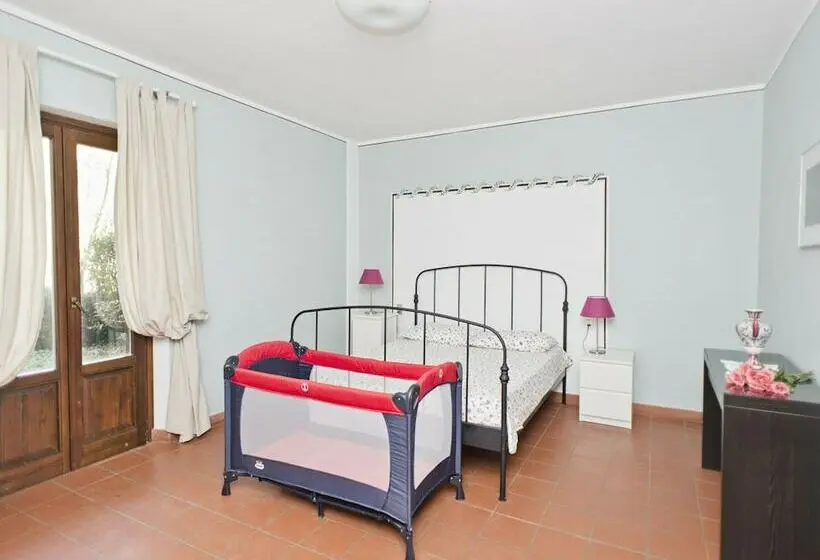 آپارتمان 1 خوابه, Residence Il Castagno