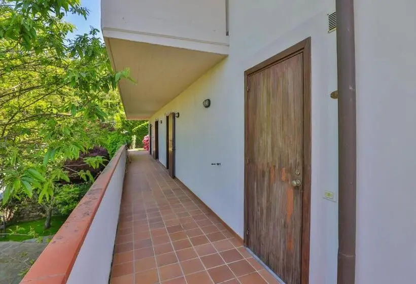آپارتمان 1 خوابه با تراس, Residence Il Castagno