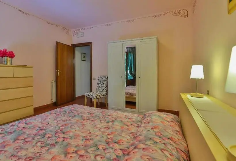 آپارتمان 1 خوابه با تراس, Residence Il Castagno